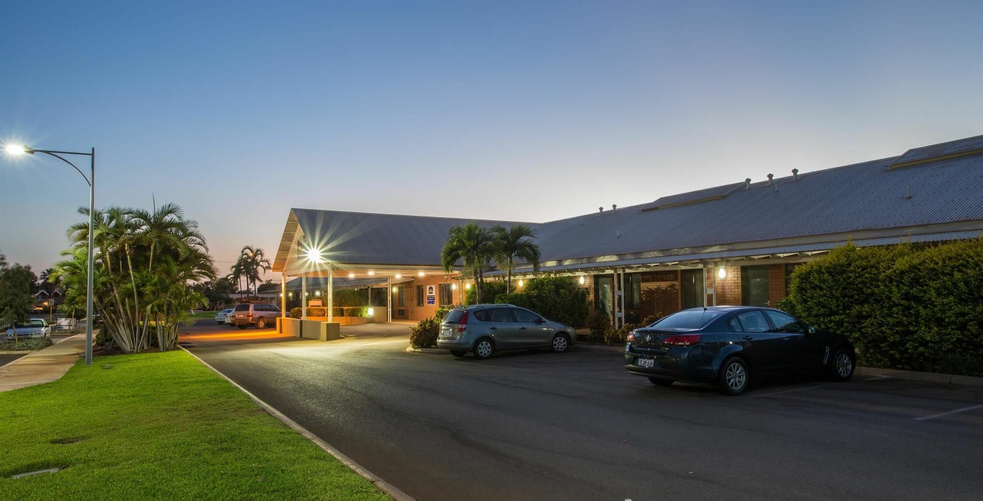 Karratha Central Apartments Exterior foto
