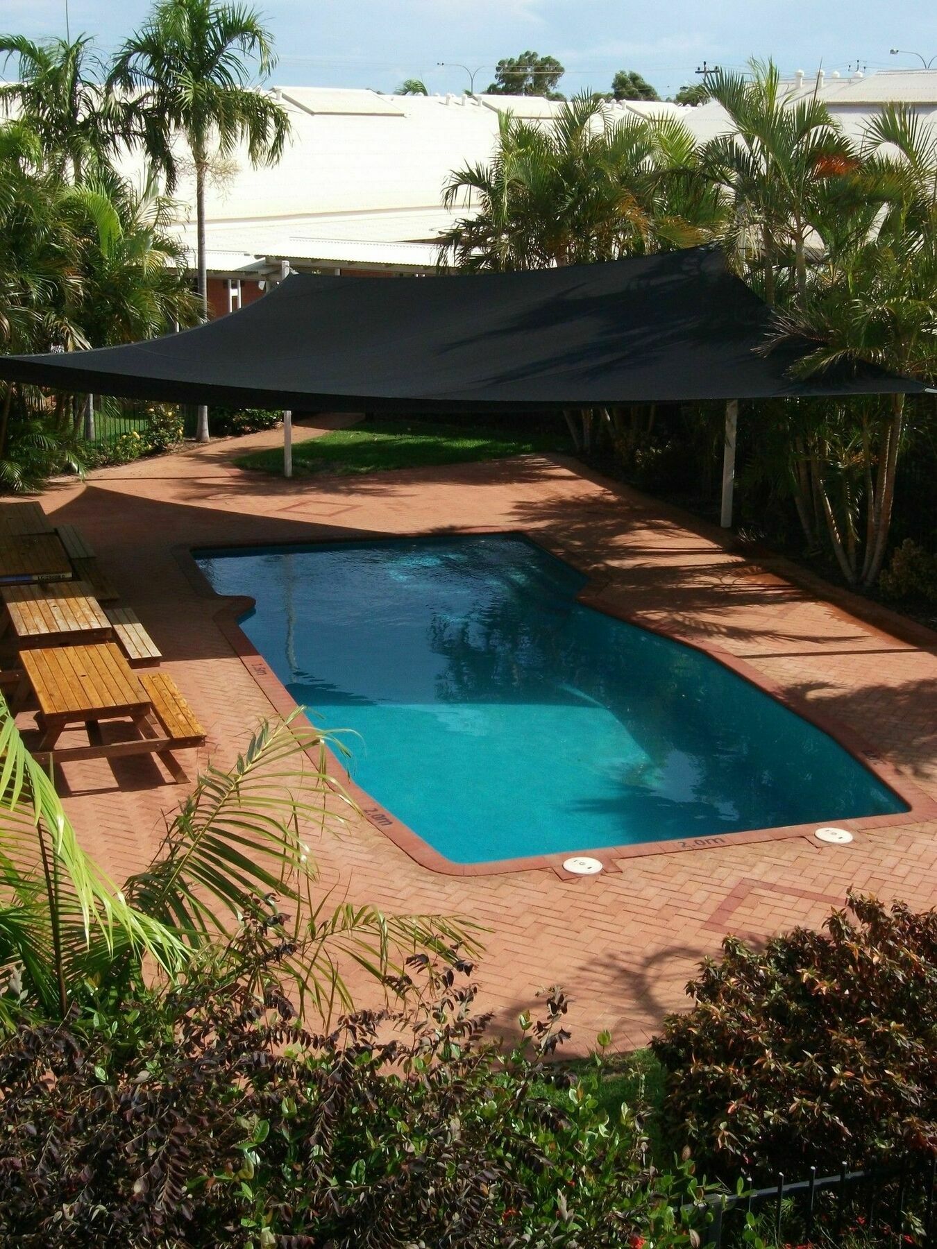 Karratha Central Apartments Exterior foto
