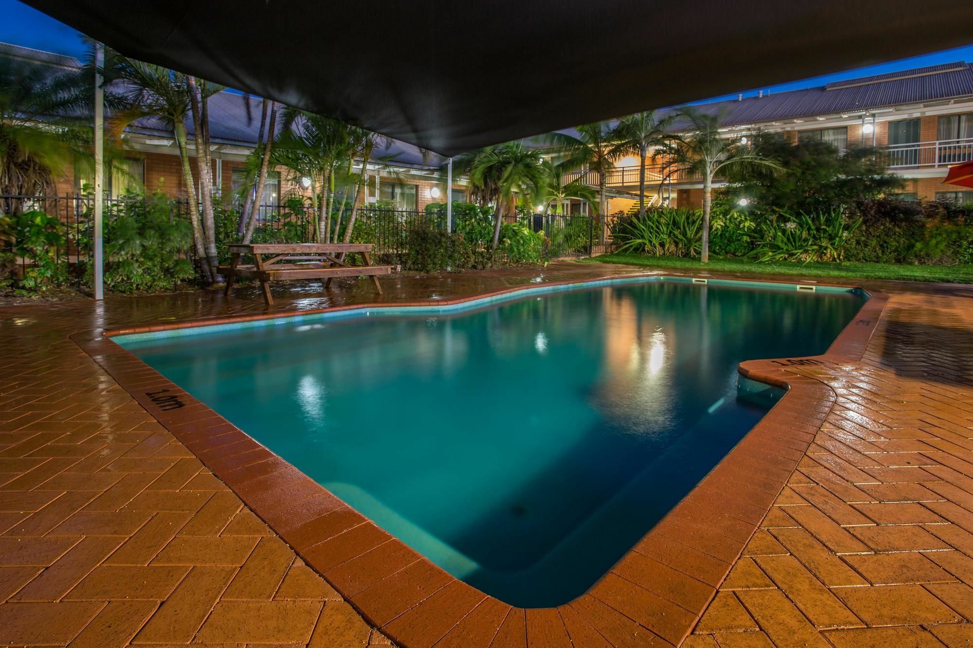 Karratha Central Apartments Exterior foto