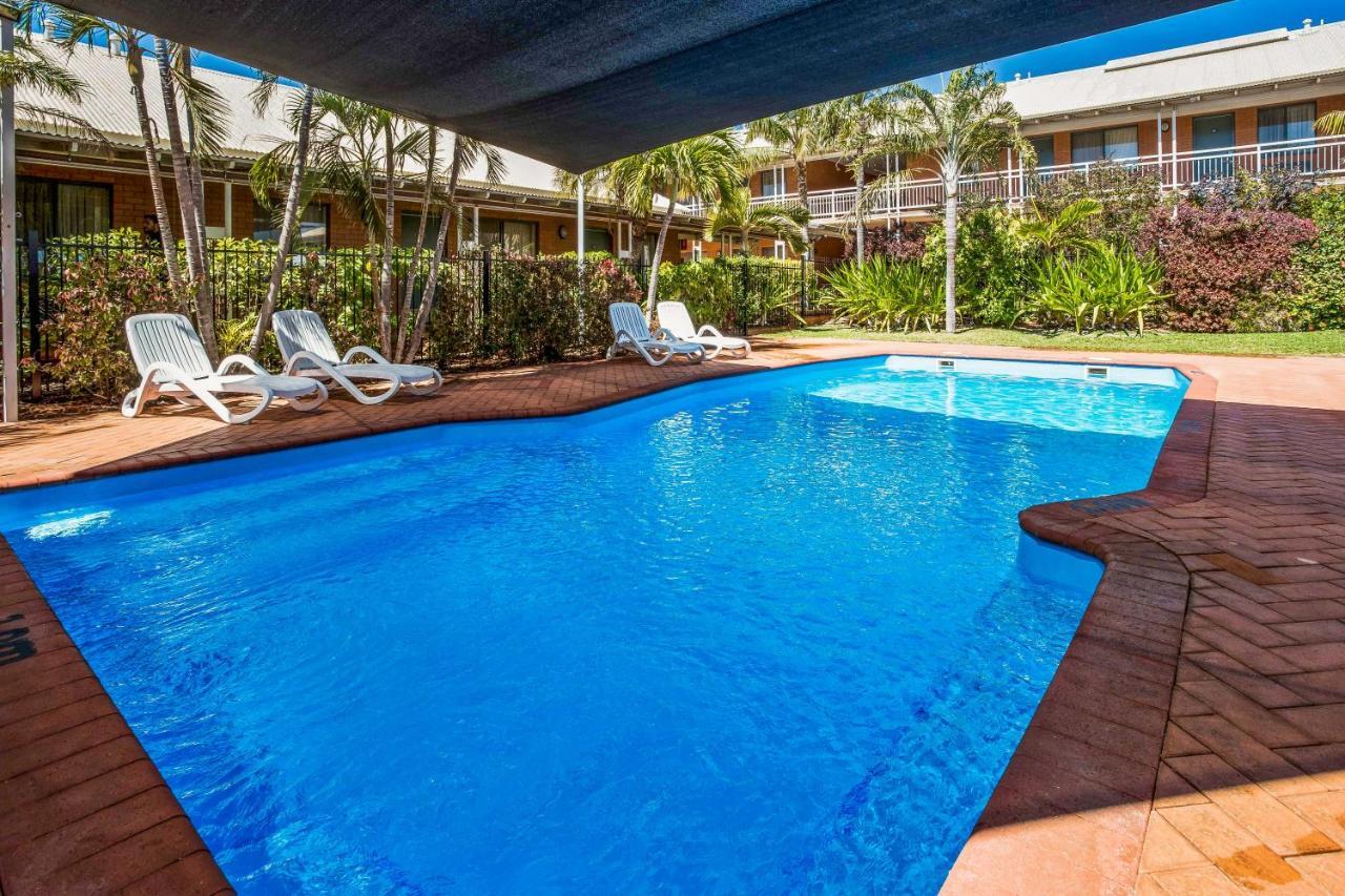 Karratha Central Apartments Exterior foto