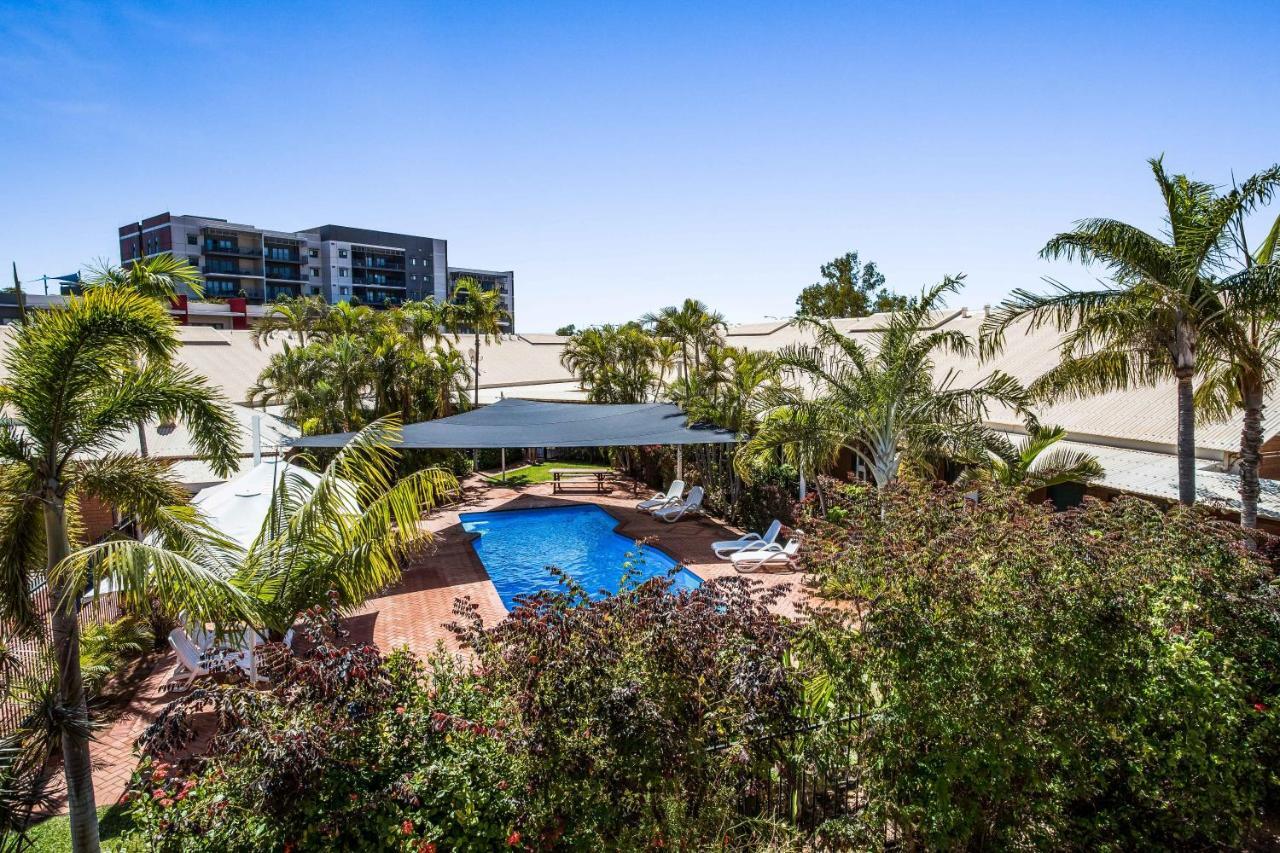 Karratha Central Apartments Exterior foto